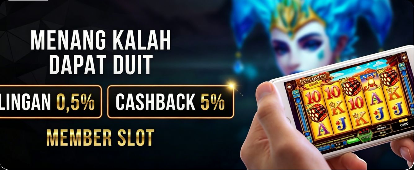 Main rr44li.com Menang Jackpot Besar