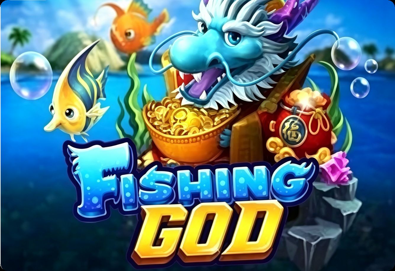 Fishing God icon